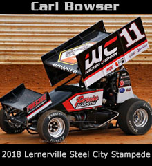 Bowser Sprint Car Chassis