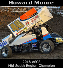 Howard Moore Sprint Car Chassis