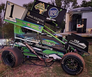 Andrew Kimm 1200 Chassis