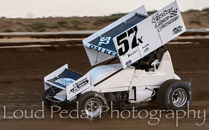 Andrew Palker Sprint Car Chassis