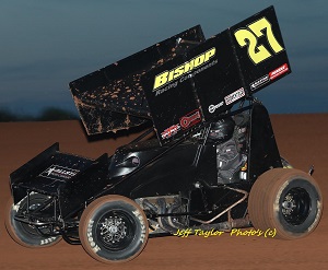 Andy Shouse Sprint Car Chassis