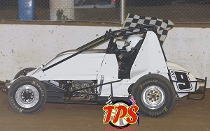 Ben Harris Sprint Car Chassis