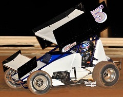 Billy Chester Sprint Car Chassis