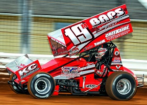 Brent Marks Sprint Car Chassis