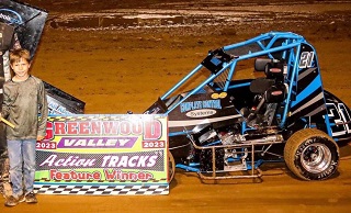 Cannon Crossley Jr Sprint Chassis