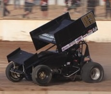 Chris Solomon Sprint Car Chassis