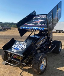 Cory Swatzina Sprint Car Chassis