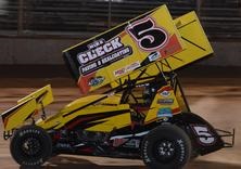 Dylan Cisney Sprint Car Chassis