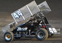 Eric Fisher Sprint Car Chassis