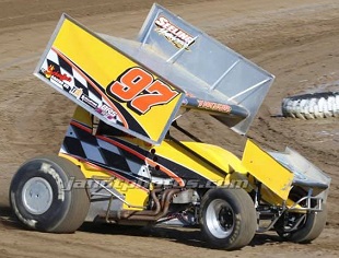 Gary Taylor Sprint Car Chassis