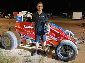 Jacob Jolley Non-Wing Sprint Car Chassis