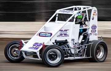 Jared Peterson Midget Chassis