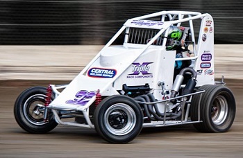 Jared Peterson Midget Chassis