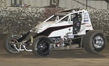 Jimmy Christian Sprint Car Chassis