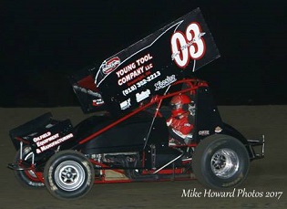 Joe Wood Jr Sprint Car Chassis