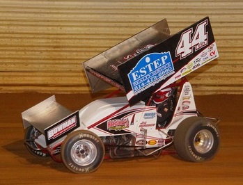Joey Hershey Sprint Car Chassis