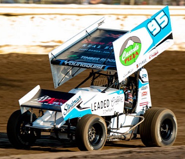 Justin Youngquist Sprint Car Chassis