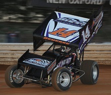 Lance Dewease Sprint Car Chassis