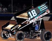 Lorne Wofford Sprint Car Chassis