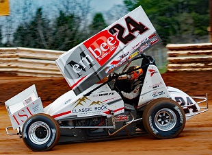 Lucas Wolfe Sprint Car Chassis