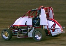 Mike Vollbrecht Midget Chassis