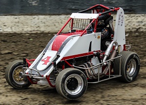 Mike Vollbrecht Midget Chassis