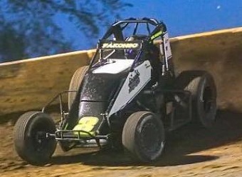 Nick DaRonco Non-Wing Sprint Car Chassis