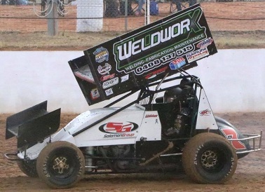 Paul Solomon Sprint Car Chassis