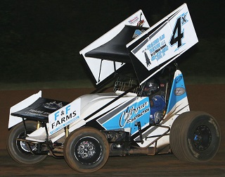 Robert Sellers Sprint Car Chassis