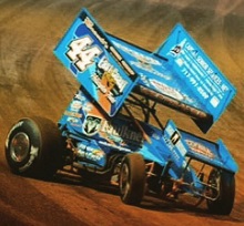 Rodney Westhafer Sprint Car Chassis