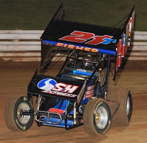 Scott Fisher Sprint Car Chassis