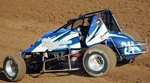 Shane Cockrum Sprint Car Chassis