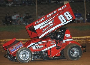 Todd Shaffer Sprint Car Chassis