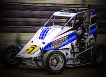 Will Armitage Midget Chassis