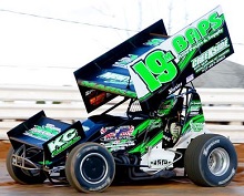 brent marks Sprint Car Chassis