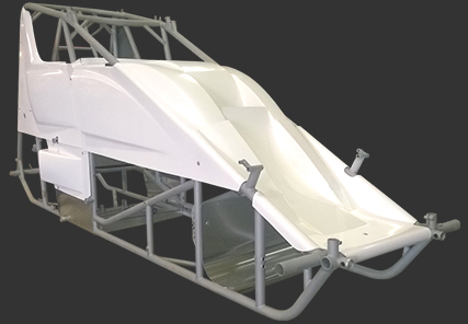 sprint car chassis